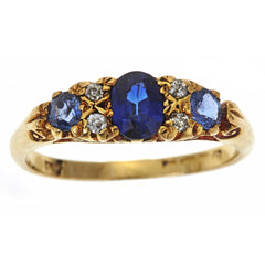 Victorian Wedding Ring